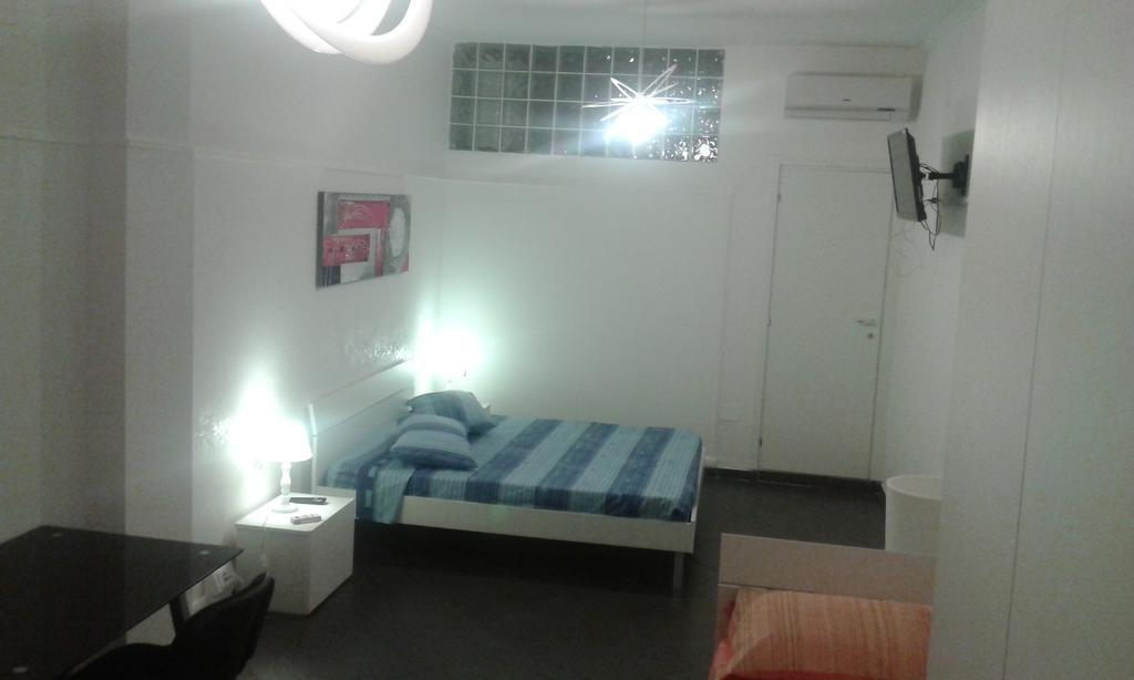 Ipanema Suite Margherita Di Savoia Bilik gambar