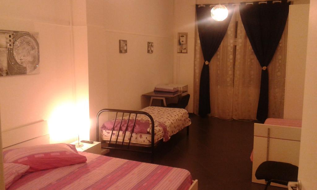 Ipanema Suite Margherita Di Savoia Bilik gambar