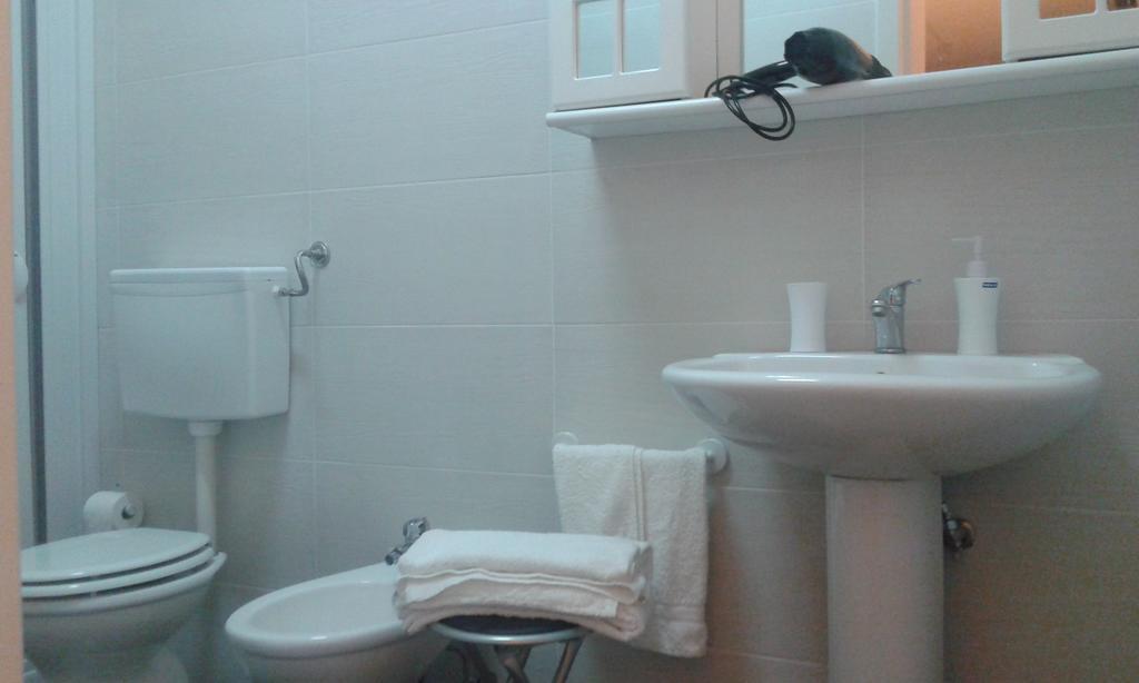 Ipanema Suite Margherita Di Savoia Bilik gambar